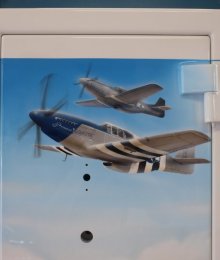 Airbrush a fládr