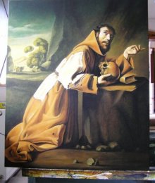 Francisco de Zurbarán